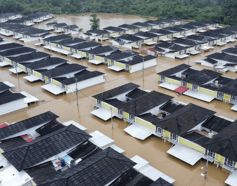Diterjang Banjir Berulang, Puluhan Warga Perumahan Subsidi di Bekasi Pilih Jual Rumah