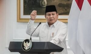 Prabowo Resmikan 81.140 Kopdes Merah Putih