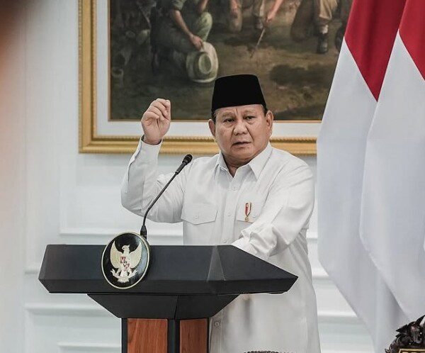 Prabowo Resmikan 81.140 Kopdes Merah Putih