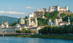 Sehari Yang Tak Terlupakan di Salzburg