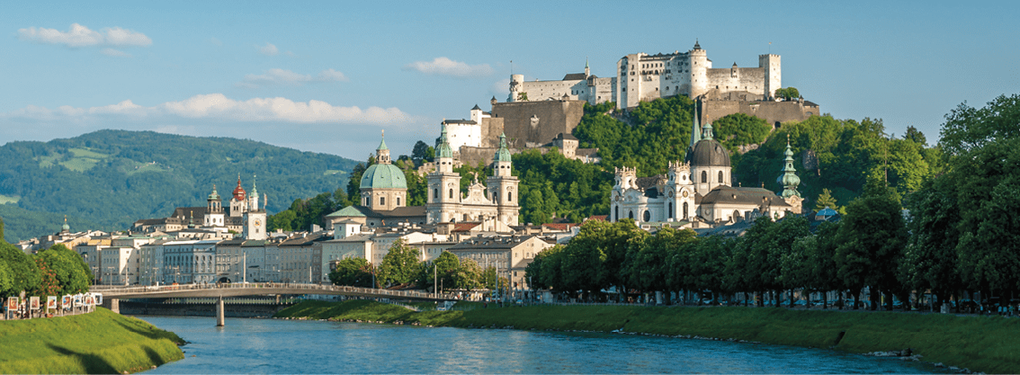 Sehari Yang Tak Terlupakan di Salzburg