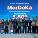Dukung Sektor Perumahan, BCA Luncurkan Pembiayaan Fleksibel KMU MerDeKa