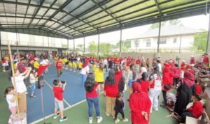 Suvarna Sutera Rayakan Kemerdekaan dengan Warna-Warni Kebersamaan