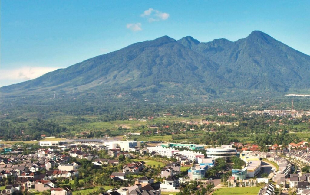 kawah ratu