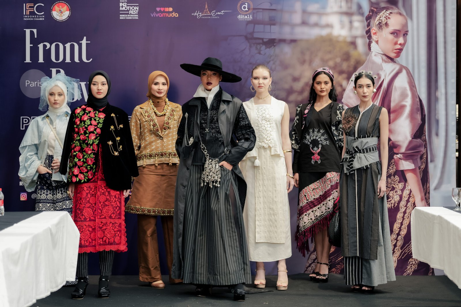 IFC Mantapkan Branding Global, Sambangi BRICS+ Fashion Summit 2025