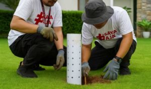 Biopori: Kecil Lubangnya Besar Manfaatnya
