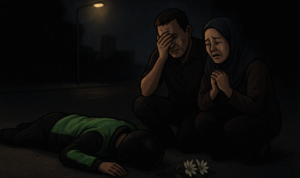 Affan, Anak Muda Berbakti yang Pulang Tanpa Nyawa