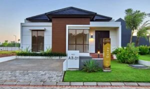 DESIGN MINIMALIS ALA MILENIA - Property and The City