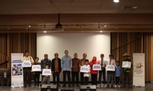 Sinar Mas Land Berikan Bantuan Pendidikan Rp300 Juta