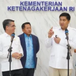 Menteri PKP Apresiasi Kemenaker Atas Target Alokasi Rumah Subsidi Untuk Buruh