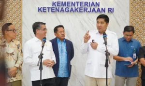 Menteri PKP Apresiasi Kemenaker Atas Target Alokasi Rumah Subsidi Untuk Buruh