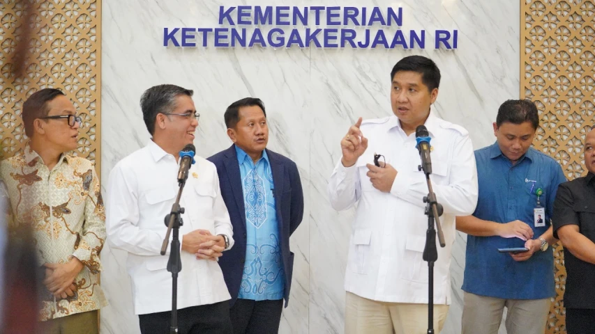 Menteri PKP Apresiasi Kemenaker Atas Target Alokasi Rumah Subsidi Untuk Buruh