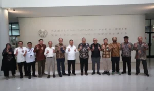 Kementerian PKP Gandeng Lembaga Demografi UI Dan Kota Depok Kerjasama Integrasi Data Sosial Program Perumahan