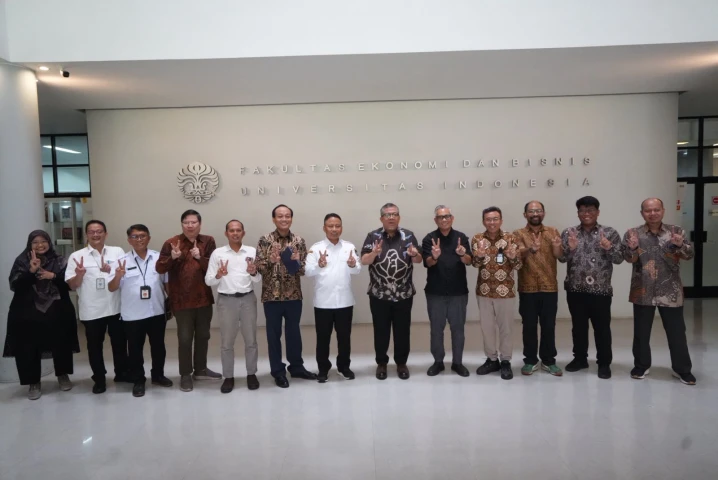 Kementerian PKP Gandeng Lembaga Demografi UI Dan Kota Depok Kerjasama Integrasi Data Sosial Program Perumahan