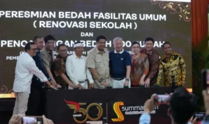 Lewat CSR Summarecon Ajak Kementerian PKP Canangkan Bedah Rumah Untuk 500 RTLH di Bekasi