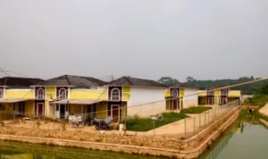 Kementerian PKP Petakan Penyebab Banjir Perumahan The Arthera Hill 2 Bekasi