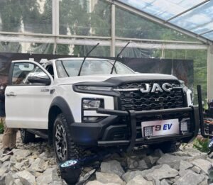 JAC Trekker T9 (Foto: Property and The City)