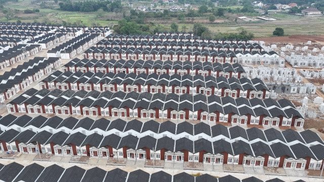 Pemerintah Tetapkan Kuota FLPP 2026 Sebanyak 350.000 Unit, Anggaran Capai Rp40,1 Triliun
