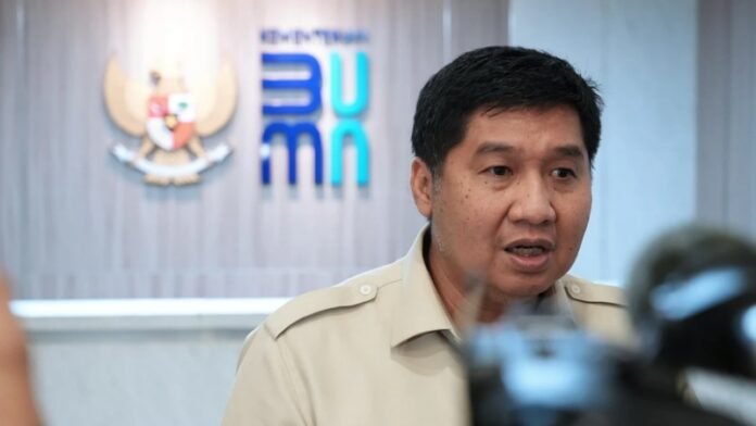 Maruarar Sirait Minta BPS Lakukan Pemutakhiran Data Perumahan Nasional (Foto: Menteri PKP Maruarar Sirait/Dok: Kementerian PKP)