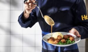 Bola-Bola Daging 'Khas Swedia' Varian Terbaru Meluncur di IKEA
