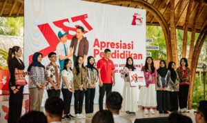 Merayakan 10 Tahun J&T Express dengan Semangat Bersama Membangun Bangsa