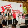 Merayakan 10 Tahun J&T Express dengan Semangat Bersama Membangun Bangsa