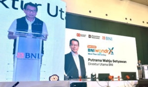 BNI WondrX 2025 Dongkrak Transaksi 13,7%, Jadi Ajang Strategis Perluasan Layanan Digital dan Multivaluta