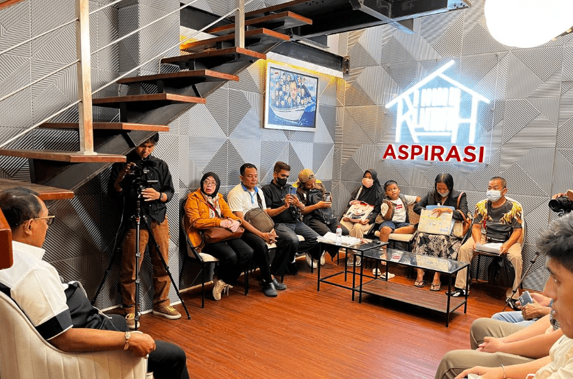 Tak Kunjung Ada Kejelasan, Korban Penipuan Rumah Cessie PT Surya Gemilang Multindo Belum Terima Ganti Rugi