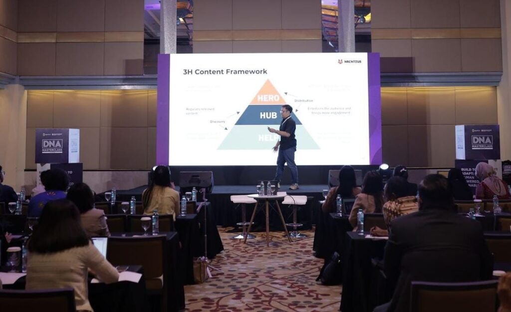 Sinar Mas Land Dorong Ekosistem AI lewat DNA Masterclass 2025