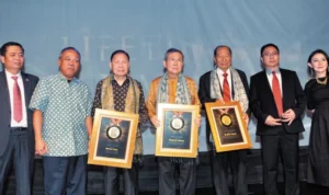 Satu Dekade Golden Property Awards, Ajang Reuni Besar Para Legenda Properti Indonesia