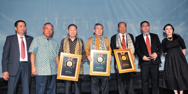 Satu Dekade Golden Property Awards, Ajang Reuni Besar Para Legenda Properti Indonesia