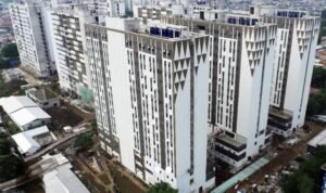 Tersedia Unit Kosong Rusun Lajang PIK Pulogadung, Fasilitas Lengkap Ala Apartemen