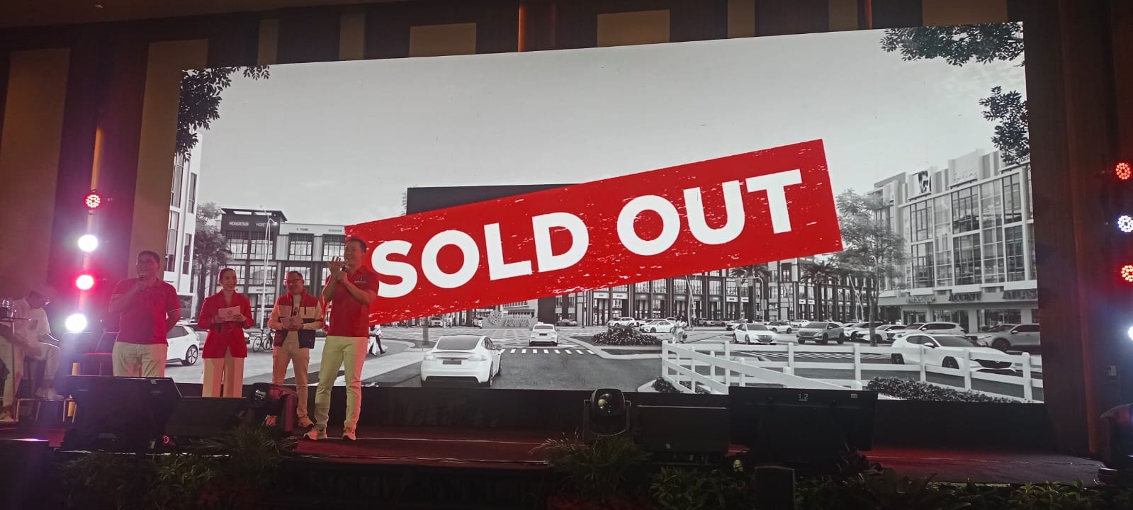 Paramount Land Kembali Buka Tahap ke-6 Grand Boulevard Aniva, Properti Komersial Premium di Jantung Gading Serpong