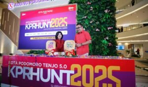 Rayakan HUT ke-5, Kota Podomoro Tenjo Tawarkan KPR Hunt 2025 Cicilan Mulai Rp2 Jutaan
