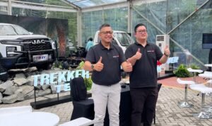 JAC Motors Tawarkan Solusi Transportasi Listrik Berkelanjutan
