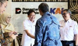 PKP Gandeng KAI Siapkan Hunian Vertikal Terintegrasi Transportasi Publik