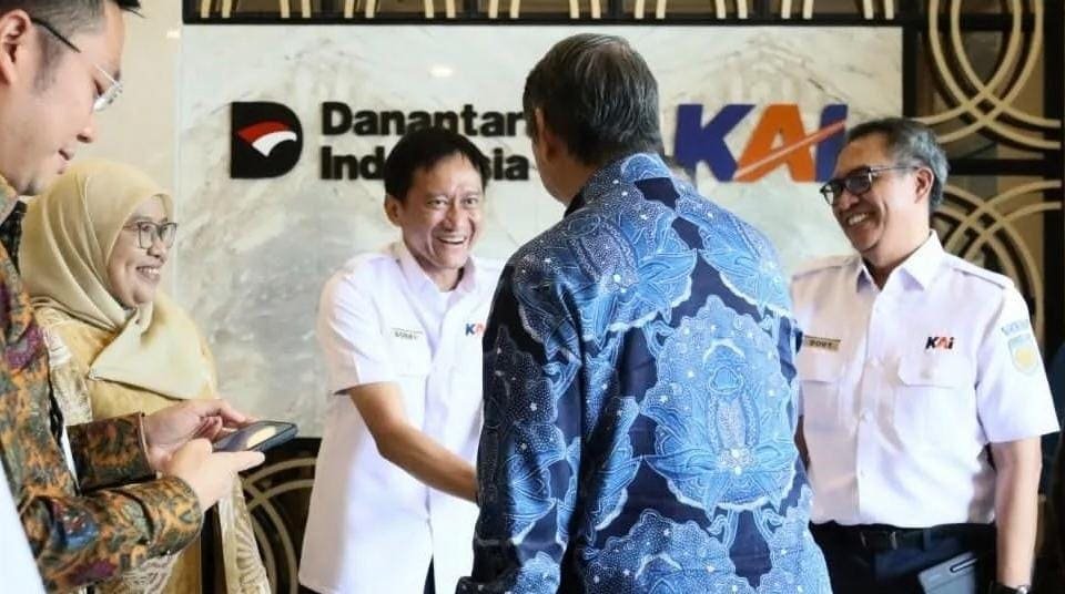 PKP Gandeng KAI Siapkan Hunian Vertikal Terintegrasi Transportasi Publik