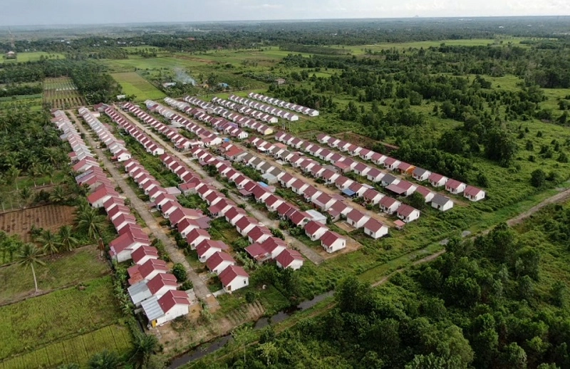 Backlog Perumahan di Jawa Tengah Capai 1,3 Juta Unit, Ini Penyebabnya!