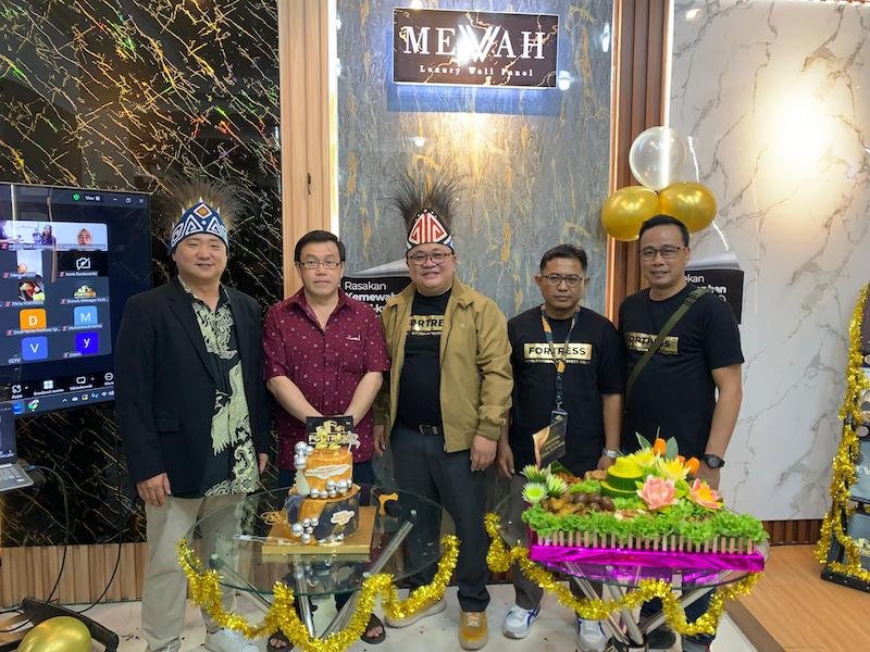 Ultah ke-22, JBS Perkasa Ungkap Peresmian Cabang Fortress Pertama di Tanah Papua Jadi Kado Terbaik