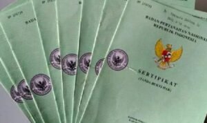 Sertifikat Tanah Rusak? Jangan Panik, Begini Cara Menggantinya!