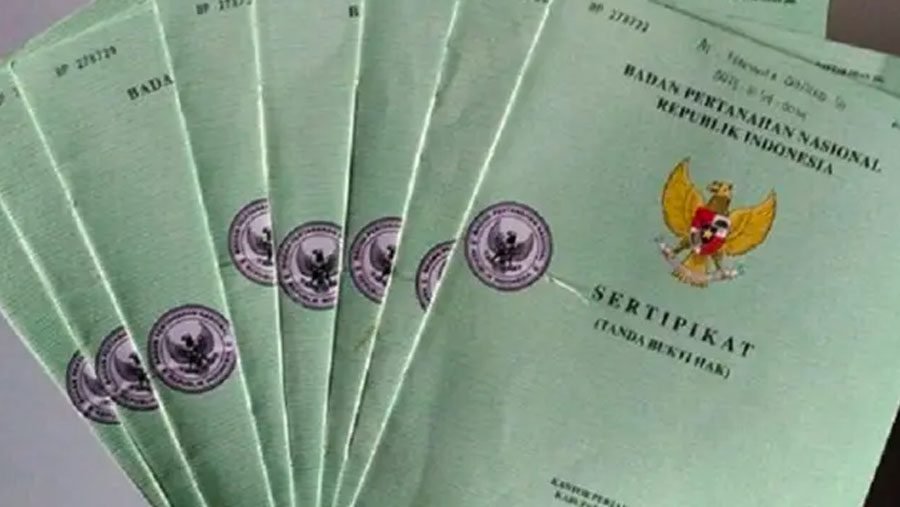 Sertifikat Tanah Rusak? Jangan Panik, Begini Cara Menggantinya!