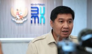 Menteri PKP Minta BPS Perbarui Data Perumahan untuk Sukseskan Program 3 Juta Rumah