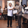 Mendagri Tito Karnavian Raih Penghargaan HAPERNAS 2025 atas Peran di Program 3 Juta Rumah
