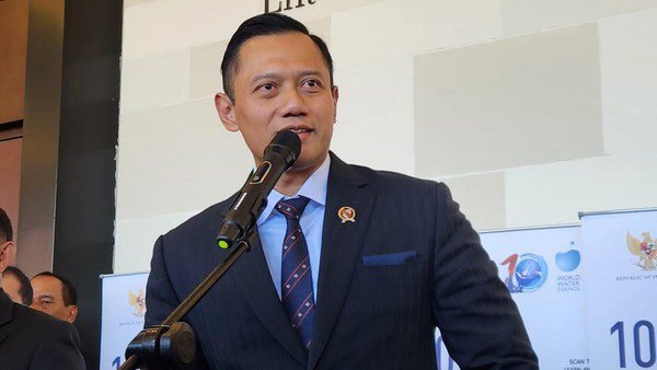 Butuh Investasi Jumbo, AHY Harap Badan Otorita Pantura Perkuat Proyek Giant Sea Wall