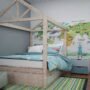 Kamar Tidur Anak, Biar Kecil Harus Kece