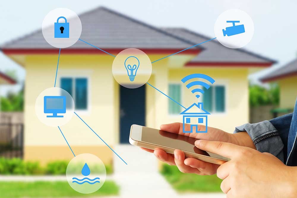 AI dan IoT untuk Smart Home Murah
