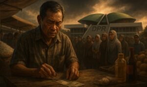 Rumah Tunjangan Untuk DPR Disuplai RP50 JUTA/Bulan