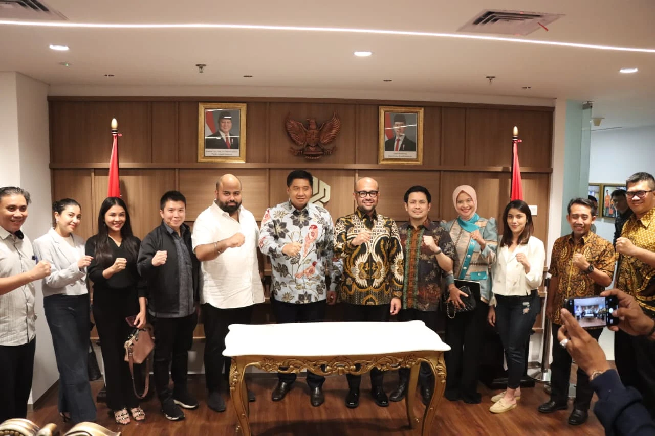 HIPMI Siap Sosialisasikan KUR Perumahan, Dukung UMKM dalam Penyediaan Hunian Layak