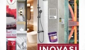 Inovasi Material Bangunan High End