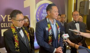 AHY: GPA 2025 Jadi Bukti Sinergi Pemerintah dan Swasta Dorong Properti Nasional